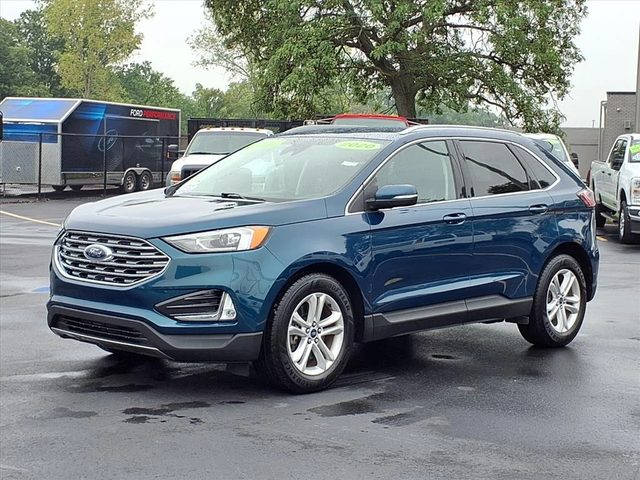 2020 Ford Edge SEL AWD photo