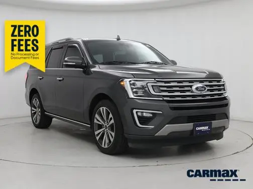 2020 Ford Expedition Limited RWD photo