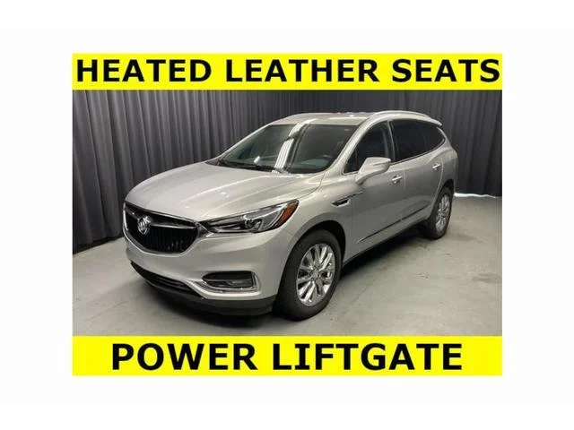 2021 Buick Enclave Essence AWD photo