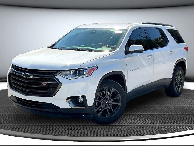 2021 Chevrolet Traverse RS FWD photo