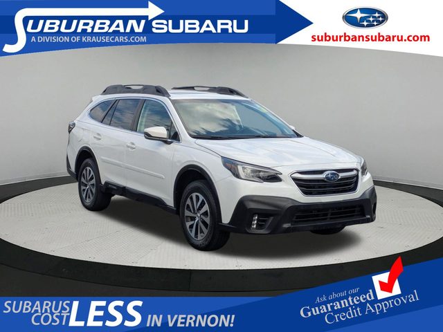 2021 Subaru Outback Premium AWD photo