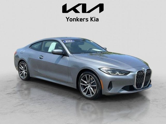 2021 BMW 4 Series 430i xDrive AWD photo