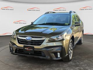 2021 Subaru Outback Premium AWD photo
