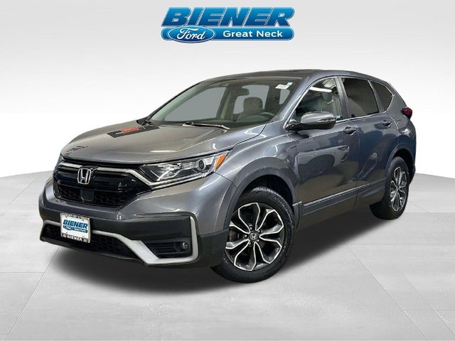 2020 Honda CR-V EX-L AWD photo