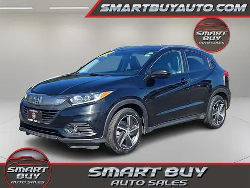 2021 Honda HR-V EX-L FWD photo