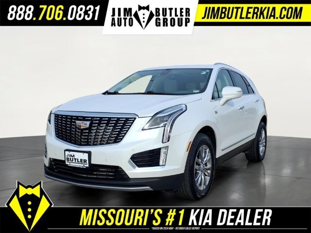 2021 Cadillac XT5 AWD Premium Luxury AWD photo