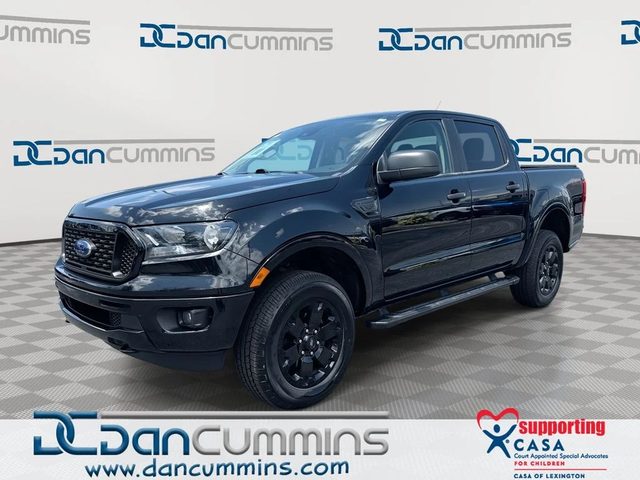 2020 Ford Ranger XLT 4WD photo