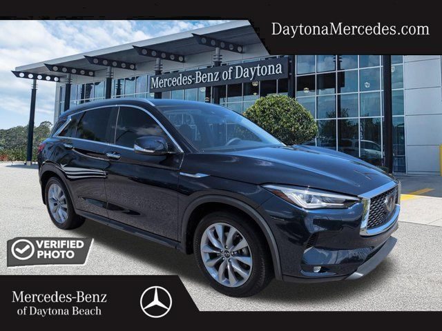 2021 Infiniti QX50 LUXE FWD photo