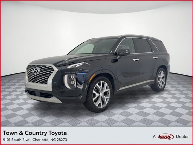 2021 Hyundai Palisade Limited FWD photo