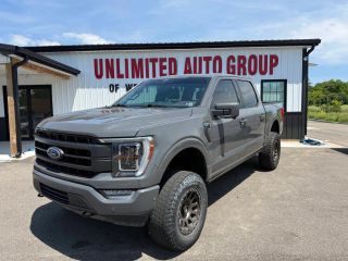 2021 Ford F-150 LARIAT 4WD photo