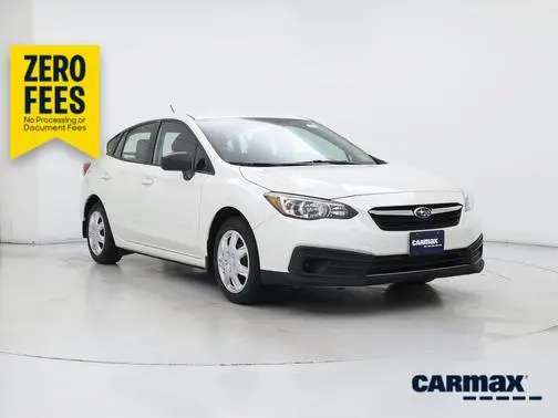 2021 Subaru Impreza AWD photo