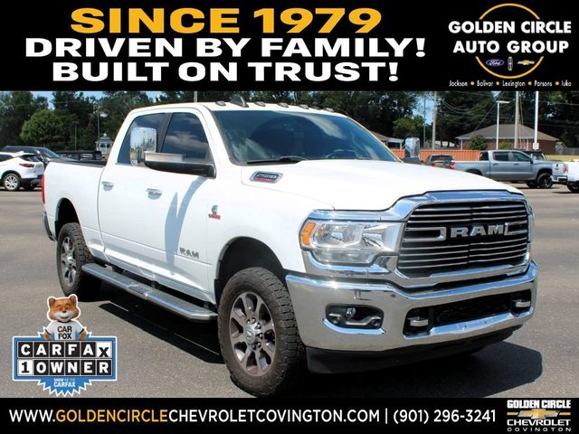 2020 Ram 2500 Big Horn 4WD photo