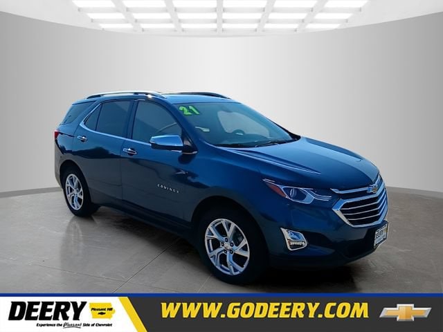 2021 Chevrolet Equinox Premier AWD photo