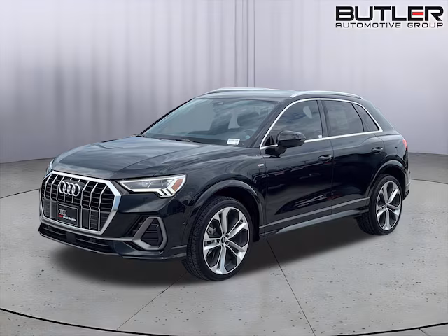 2021 Audi Q3 S line Premium Plus AWD photo