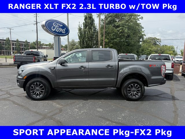 2020 Ford Ranger XLT RWD photo