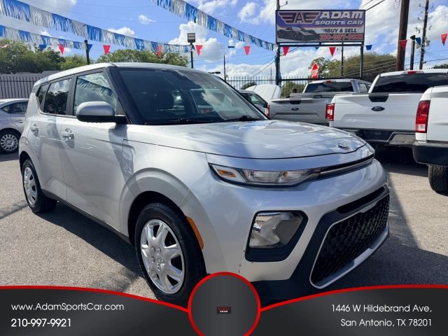 2021 Kia Soul LX FWD photo