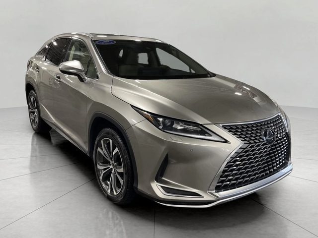 2021 Lexus RX RX 350 AWD photo