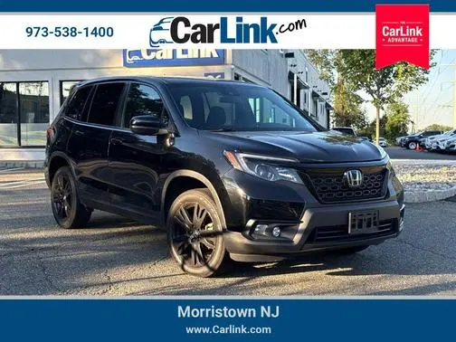 2021 Honda Passport Sport AWD photo