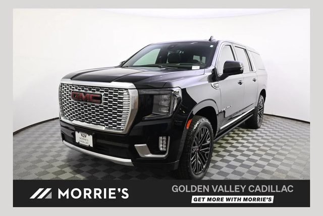 2021 GMC Yukon XL Denali 4WD photo