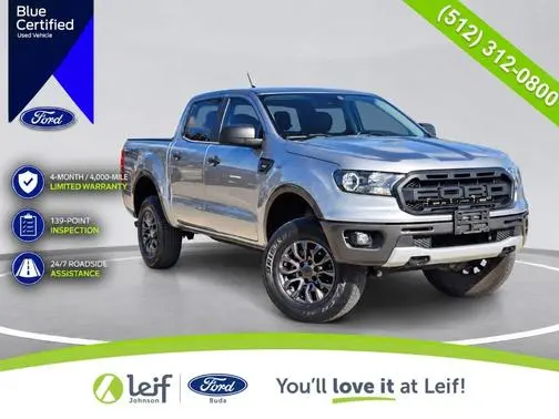 2020 Ford Ranger XLT RWD photo