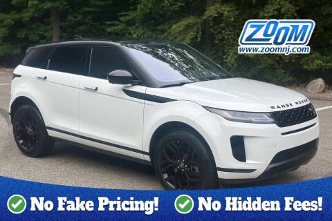 2020 Land Rover Range Rover Evoque SE AWD photo