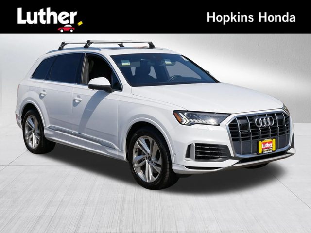 2021 Audi Q7 Prestige AWD photo