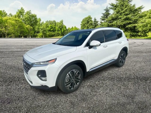 2020 Hyundai Santa Fe SEL FWD photo