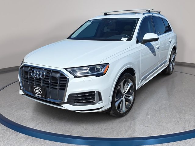 2021 Audi Q7 Premium Plus AWD photo