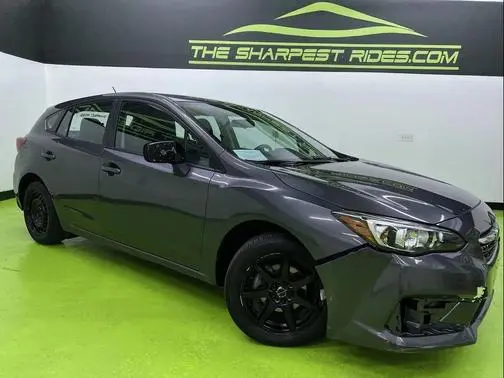 2021 Subaru Impreza  AWD photo