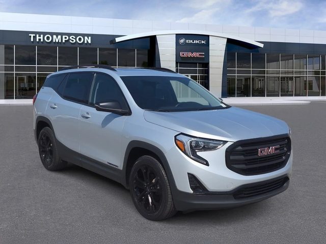 2021 GMC Terrain SLT AWD photo