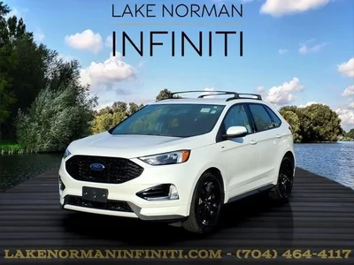 2020 Ford Edge ST Line FWD photo