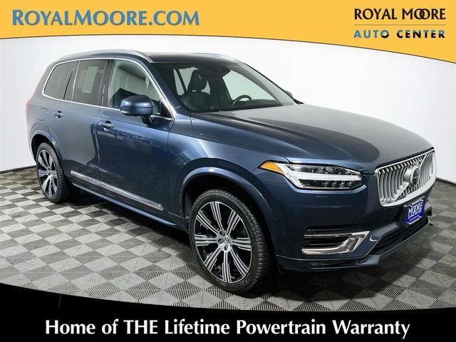 2021 Volvo XC90 Inscription AWD photo