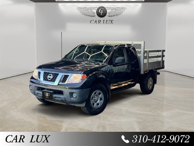 2020 Nissan Frontier S RWD photo