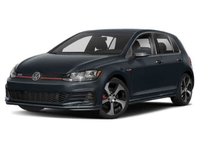 2021 Volkswagen Golf GTI S FWD photo