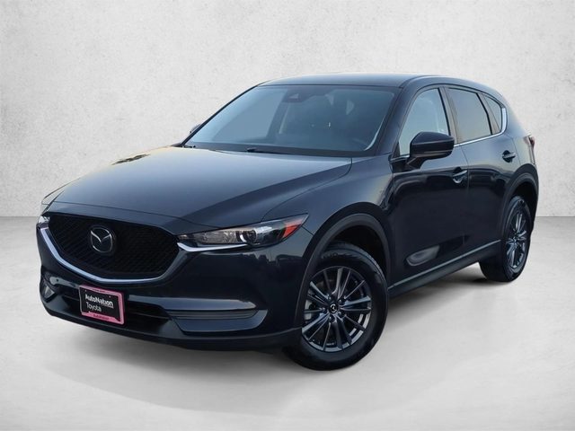 2021 Mazda CX-5 Touring FWD photo