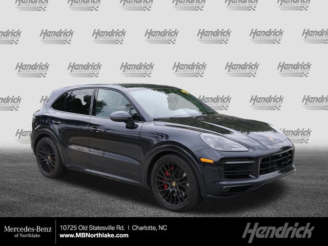 2021 Porsche Cayenne GTS AWD photo