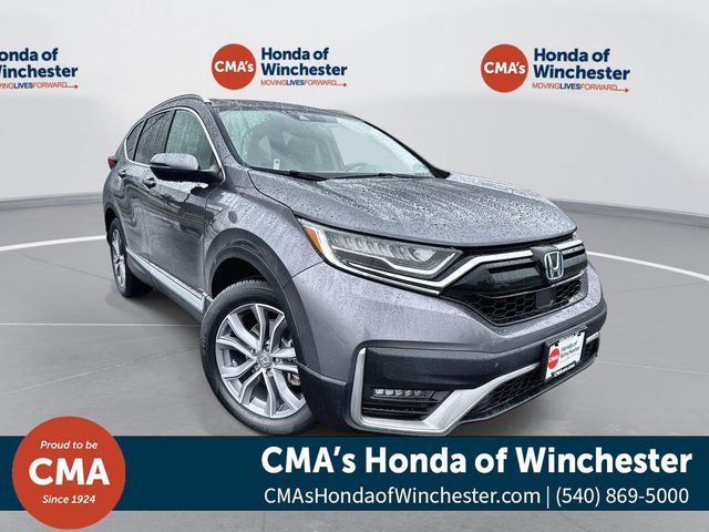 2020 Honda CR-V Touring AWD photo