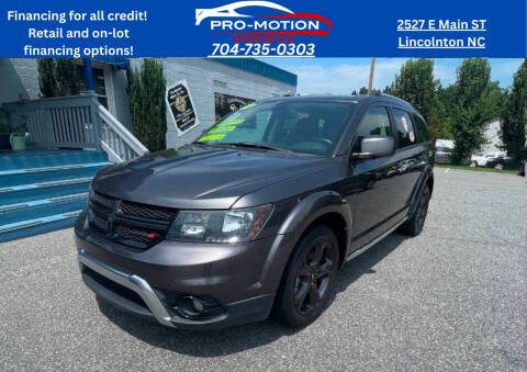 2019 Dodge Journey Crossroad AWD photo