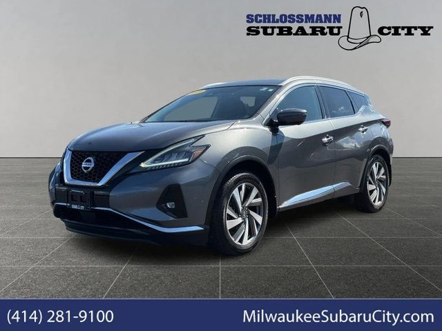2019 Nissan Murano SL FWD photo