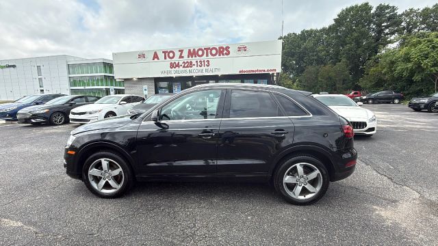 2015 Audi Q3 2.0T Prestige AWD photo