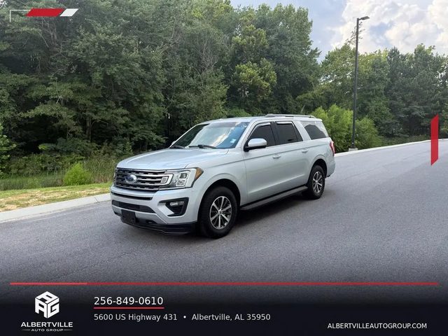 2019 Ford Expedition Max XLT 4WD photo