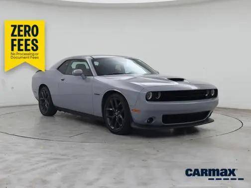 2020 Dodge Challenger R/T RWD photo