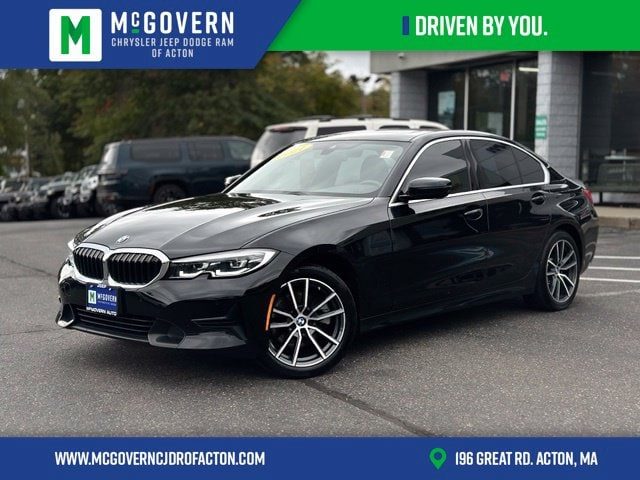 2021 BMW 3 Series 330i xDrive AWD photo