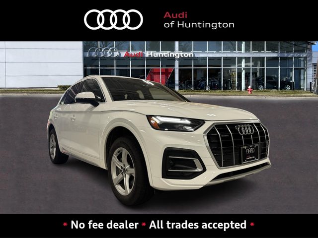2021 Audi Q5 Premium AWD photo