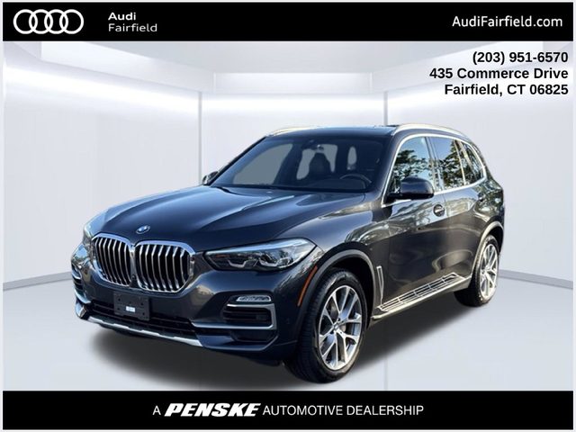 2021 BMW X5 xDrive40i AWD photo
