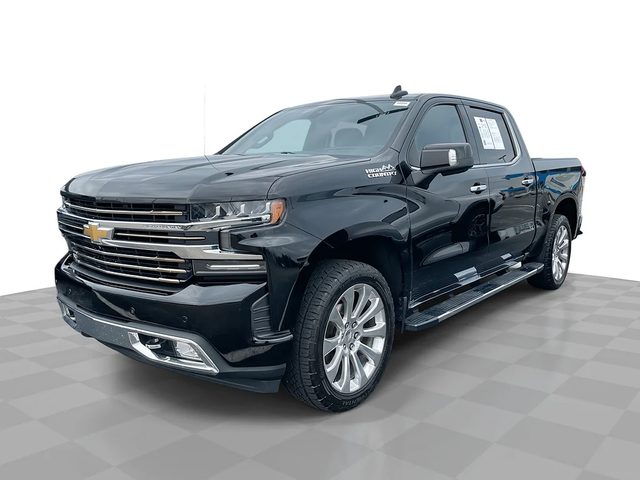2021 Chevrolet Silverado 1500 High Country 4WD photo