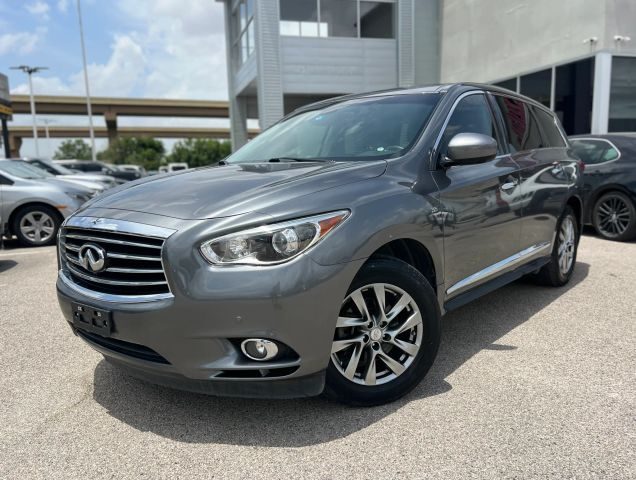 2015 Infiniti QX60 FWD photo