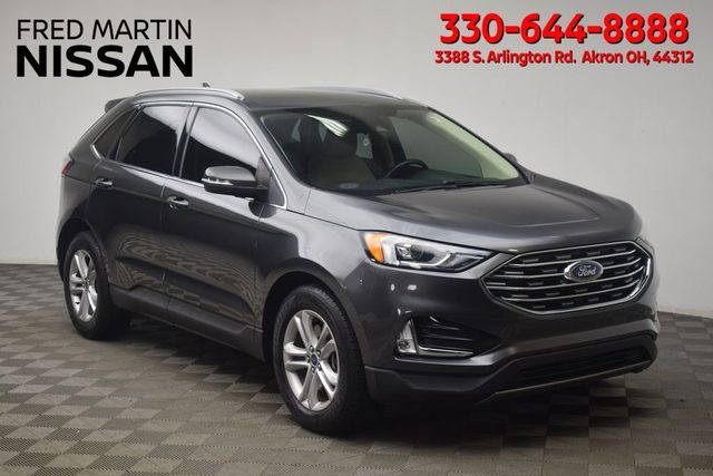 2020 Ford Edge SEL AWD photo