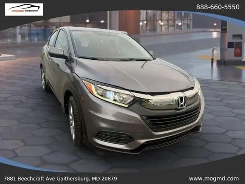 2021 Honda HR-V LX FWD photo