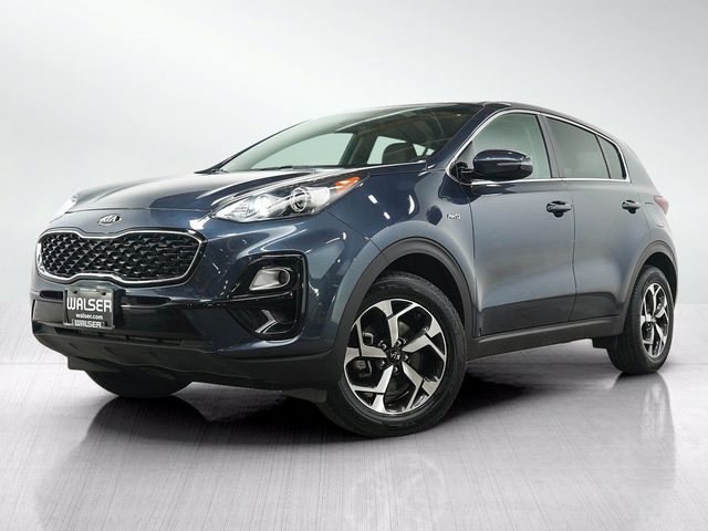 2021 Kia Sportage LX AWD photo